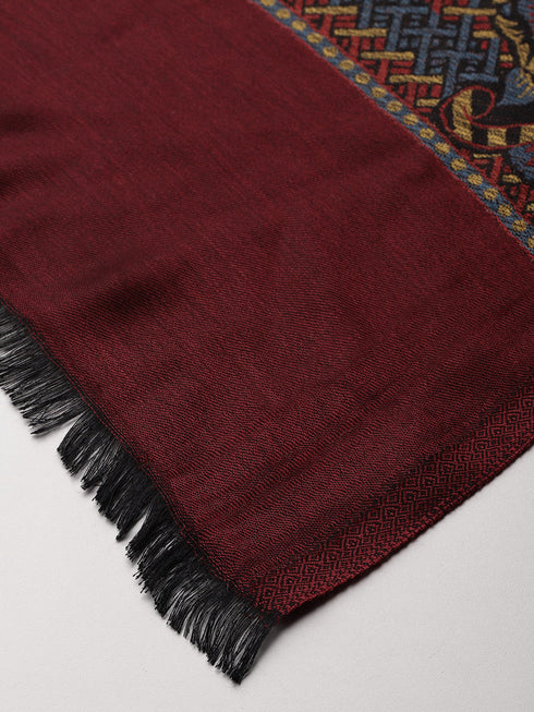 Women's Kani Wool Stole